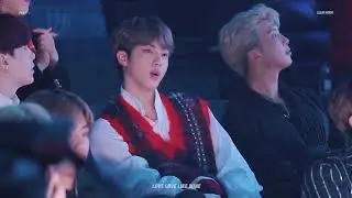 Bts jin singing twice DTNA