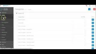 Condense Categories Open Cart (Part 3)