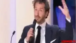 Edouard Baer - "Je vous imaginais courant nue dans des champs de lotus"