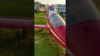 Jim Bede BD5 Aircraft Jet