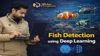 Fish Detection using Deep Learning | Underwater Object Detection using Deep Learning