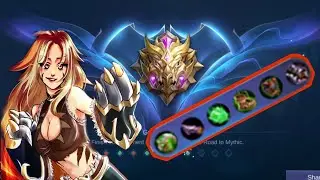 IS MASHA EFFECTIVE IN MYTHIC? LET'S FIND OUT