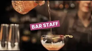 Discover Careers: Bar Staff | Sortyourfuture