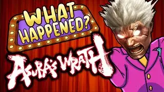 Asura's Wrath - What Happened?