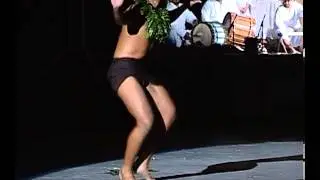 Tahitian Tane Dance - 16