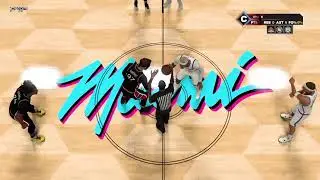 Nba 2k23|Round 1 of Next Up League Playoffs