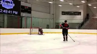 Twin Rinks Practice