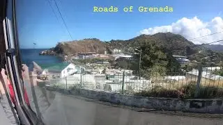Roads of Grenada