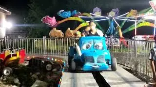 Tanjay City Carnival Rides 2022