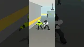 Skibidi Villager Police Cameraman and Speakerman Escape From Prison