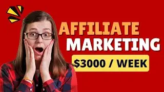 How I Made My First $100 in 24 Hours | Affiliate Marketing for Beginners 2024