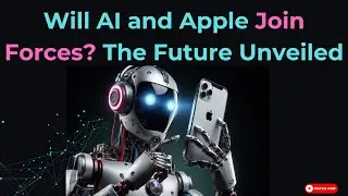 Let's see whether Apple will  use AI technology or not