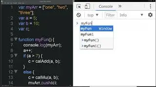 Getting started with JavaScript : Introduction to JavaScript