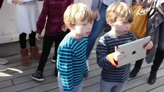 Captain Woodget's Apprentice - AR game on the world-famous Cutty Sark