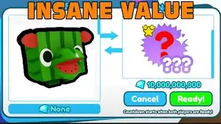 what people trade for hippomelon❓🍉