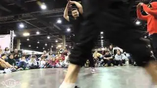 Mighty Soul vs Bahía Infame + TieBreak ExpoJove 2vs2 | OLIFILMS