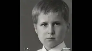 Оживляя детскую фотографию