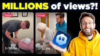 How to make VIRAL AI TikTok Videos with Sora 2!