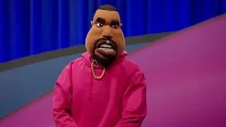 RAMBLING Kanye West Super Bowl 2022