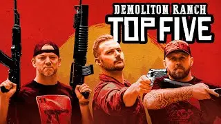 Demo Ranch's Coolest Guns (Top Five)