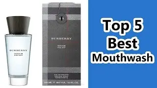 Top 5 Best Mouthwash Reviews 2019 - Mouthwash For Bad Breath