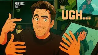 AI Hype Feeds On Artist Outrage!