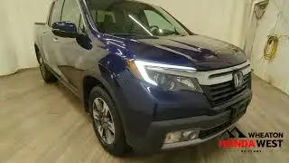 2019 Honda Ridgeline - 24111421