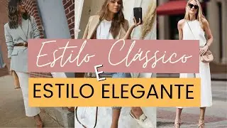 Elegant Style and Classic Style | 7 Styles