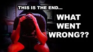 Why I Quit Youtube...