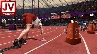 2024 Paris Olympics Special: Let's Do Some Athletics And Stuff (Variably)