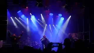Headline show at Das Grosse Treffen was glorious