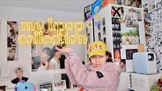 Kpop Collection / Merch / Album / ✨ Room Tour ✨ TXT, BTS