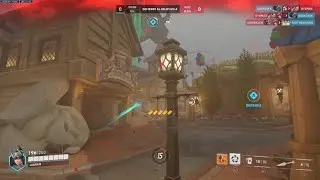 Overwatch 2 - Angry Ramatra