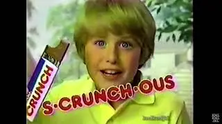 Nestle crunch soccer meme