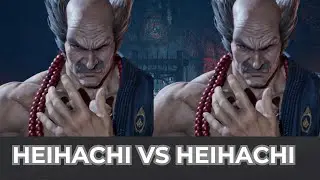TEKKEN 8 | Heihachi  Mirror Match