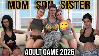 Top 5 Mom son adult game like summertime saga, Adult game of 2026