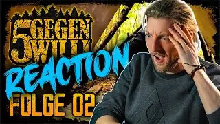 Er ist völlig LEBENSMÜDE! | 5 Gegen Willi Folge 2 - Benny Weiler reagiert