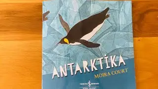 Sesli çocuk hikayeleri ( Antarktika)
