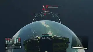 Starfield - Heading to Base to Sell