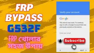 #pattern #lock or #frp #bypass #without #computer