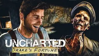 ПОДЛОДКА В ДЖУНГЛЯХ! ➤ Прохождение Uncharted: Drake’s Fortune (2007) | #2