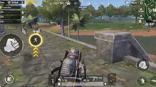 PUBG: Normal game till end