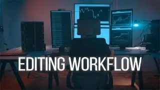 My complete editing workflow, start to finish! (Final Cut Pro X)