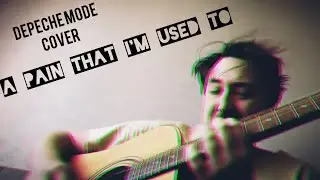 KOVONNI - A pain that I'm used to / Depeche Mode Cover