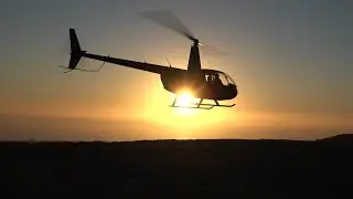 How do you learn to fly helicopters in the United States a new student guide to flight training visa