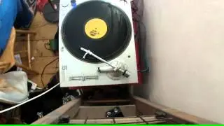 barrington levy time records HEAR I COME TROBLE MIXED RUN COME DUB RUB A DUB