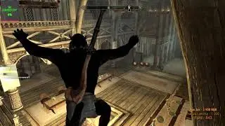 The Elder Scrolls V: Skyrim - Гильдия Воров и Братство ч.20