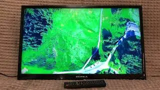 Телевизор Supra STV-LC32ST880WL в хорошем состоянии
