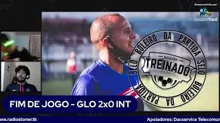 COPA DO BRASIL AO VIVO - GLOBO x INTERNACIONAL