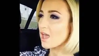 пародия на Олю Б